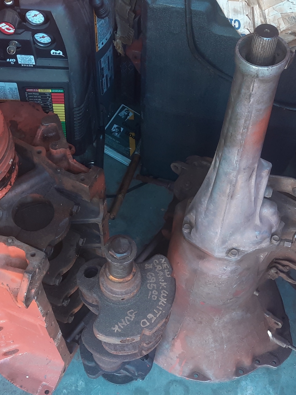 Chevy Big Block
